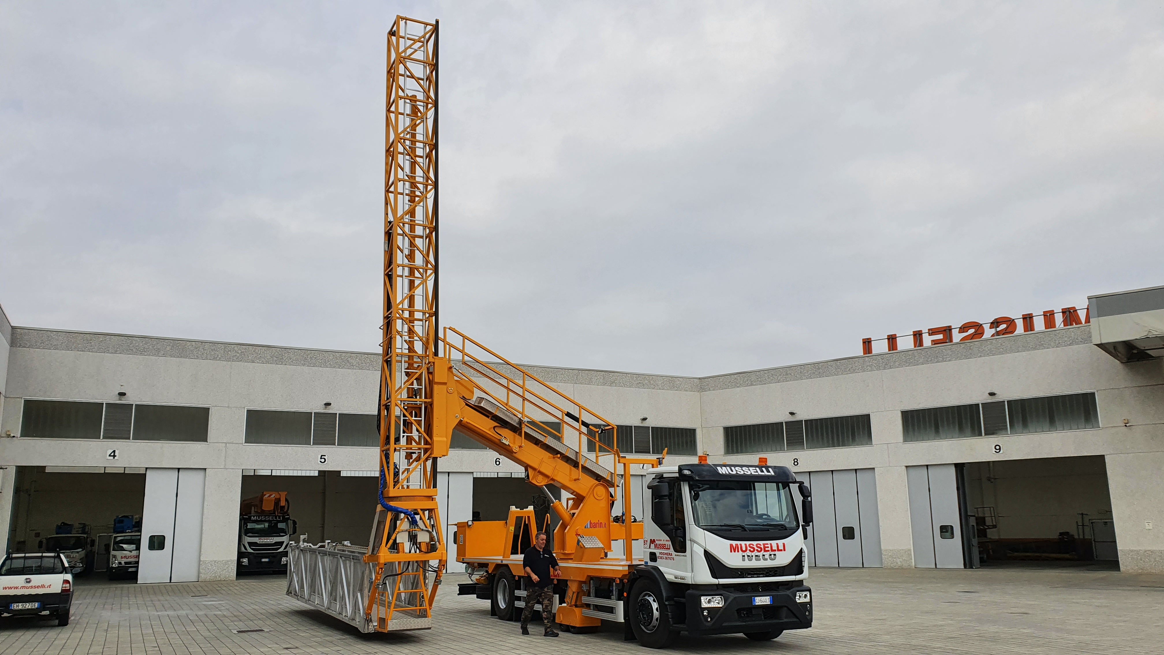 TEREX-RT45L